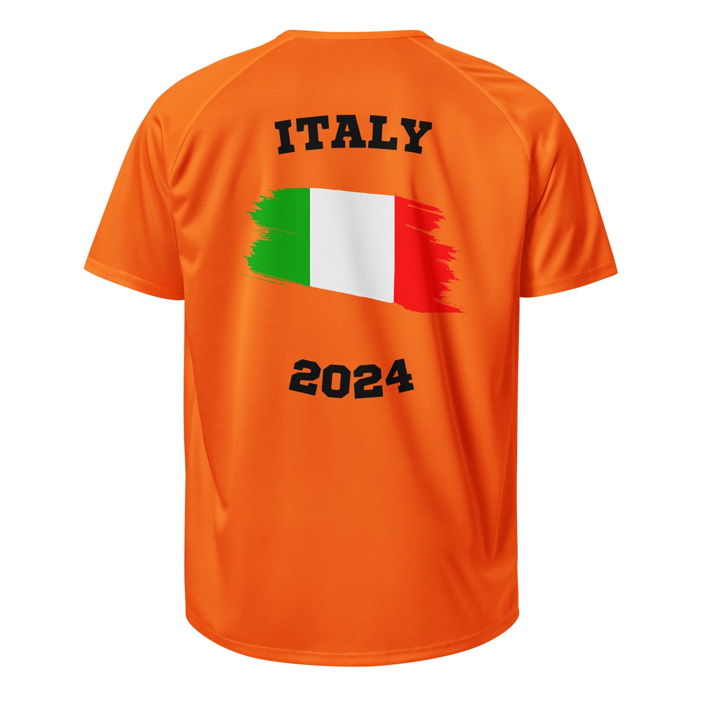 Italien |Unisex Sport-Trikot